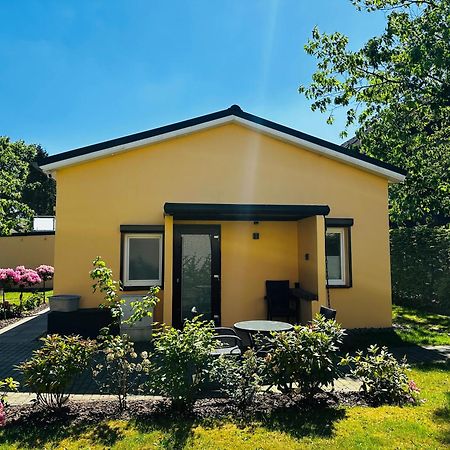 Bungalow-Wohnung Nahe Flughafen Hamburg นอร์เดอร์ชเตดท์ ภายนอก รูปภาพ