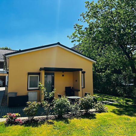 Bungalow-Wohnung Nahe Flughafen Hamburg นอร์เดอร์ชเตดท์ ภายนอก รูปภาพ